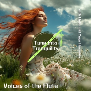 Tune Into Tranquility with Flute and Yoga Harmony