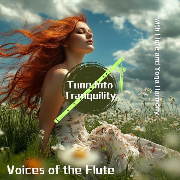 Tune Into Tranquility with Flute and Yoga Harmony