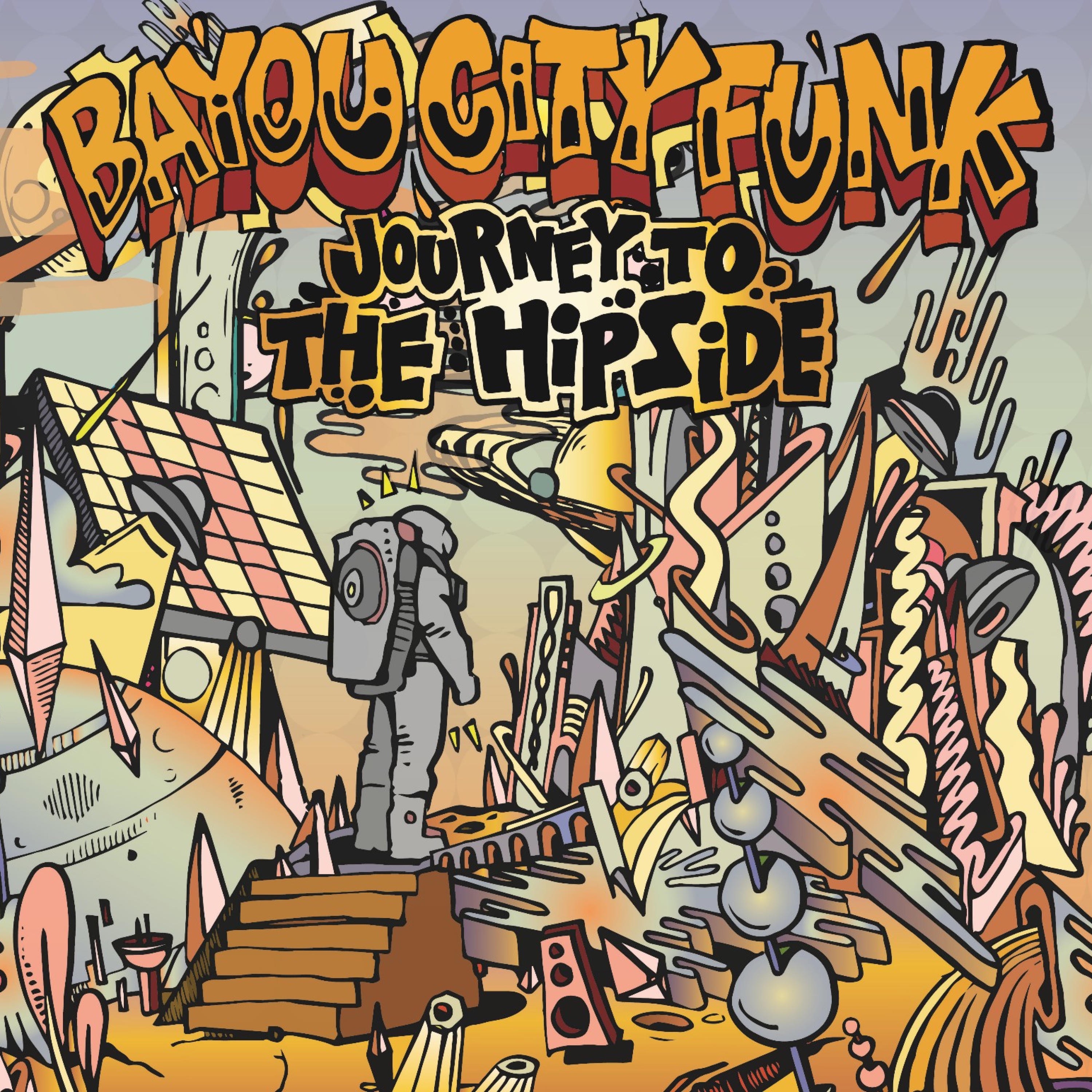 Journey to the Hipside