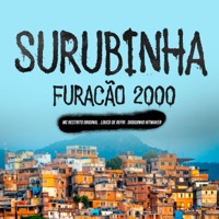 Surubinha Furacão 2000 - Single - Louco de Refri, MC RESTRITO ORIGINAL & Dioguinho Hitmaker