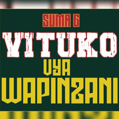 Vituko Vya Wapinzani - Single