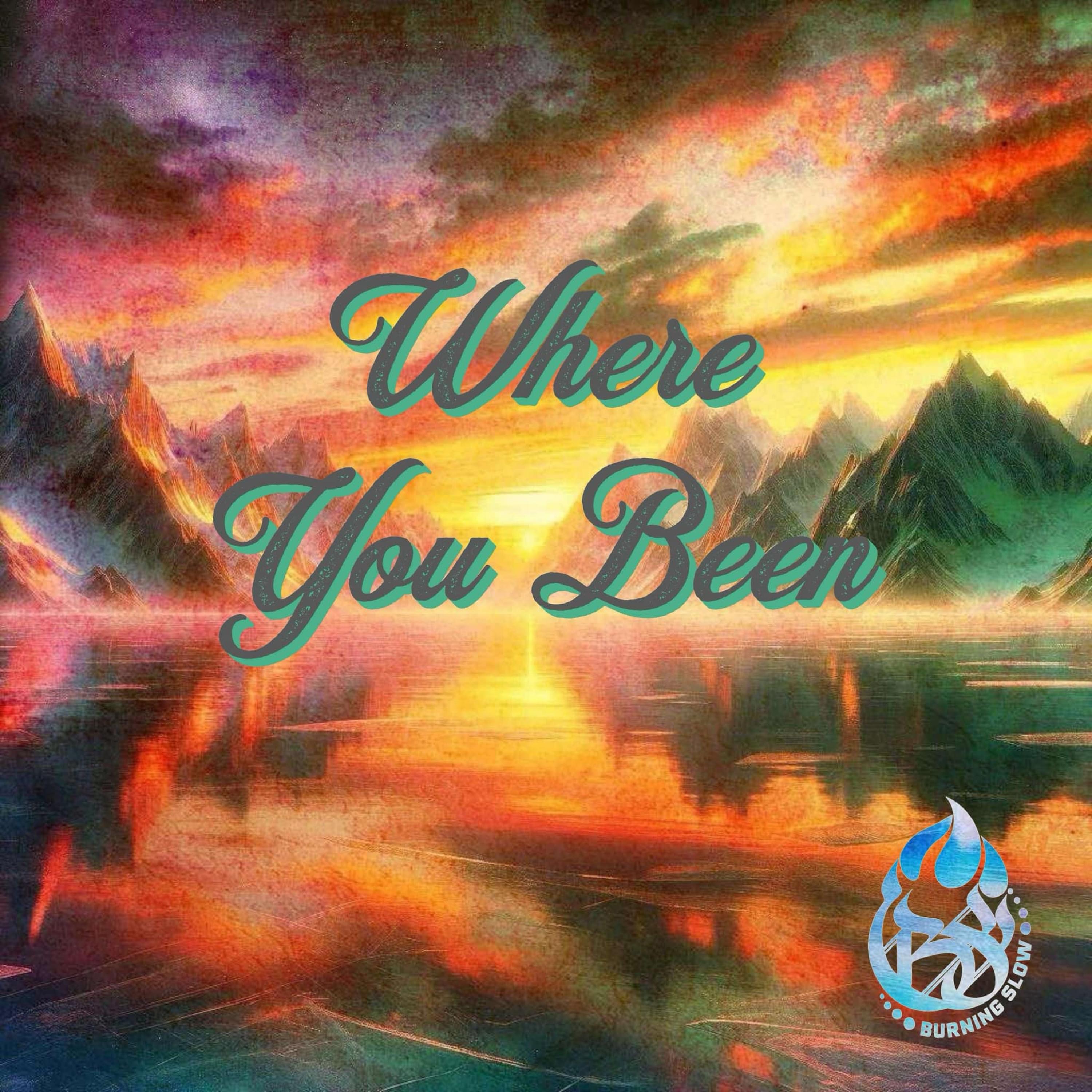 Where You Been - Single