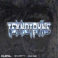 Teknotryne 2025 - Single - Kursiv, Snorty & Lille Saus