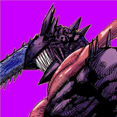 CHAINSAWHEART - Single