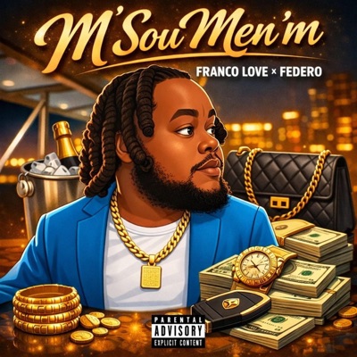 M' sou menm - Single