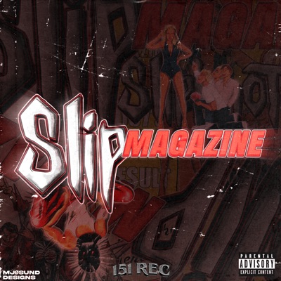 Slipmagazine (feat. Fia, BUDZ & Krygo) - Single