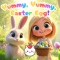 Yummy Yummy Easter Egg - AppleCat lyrics