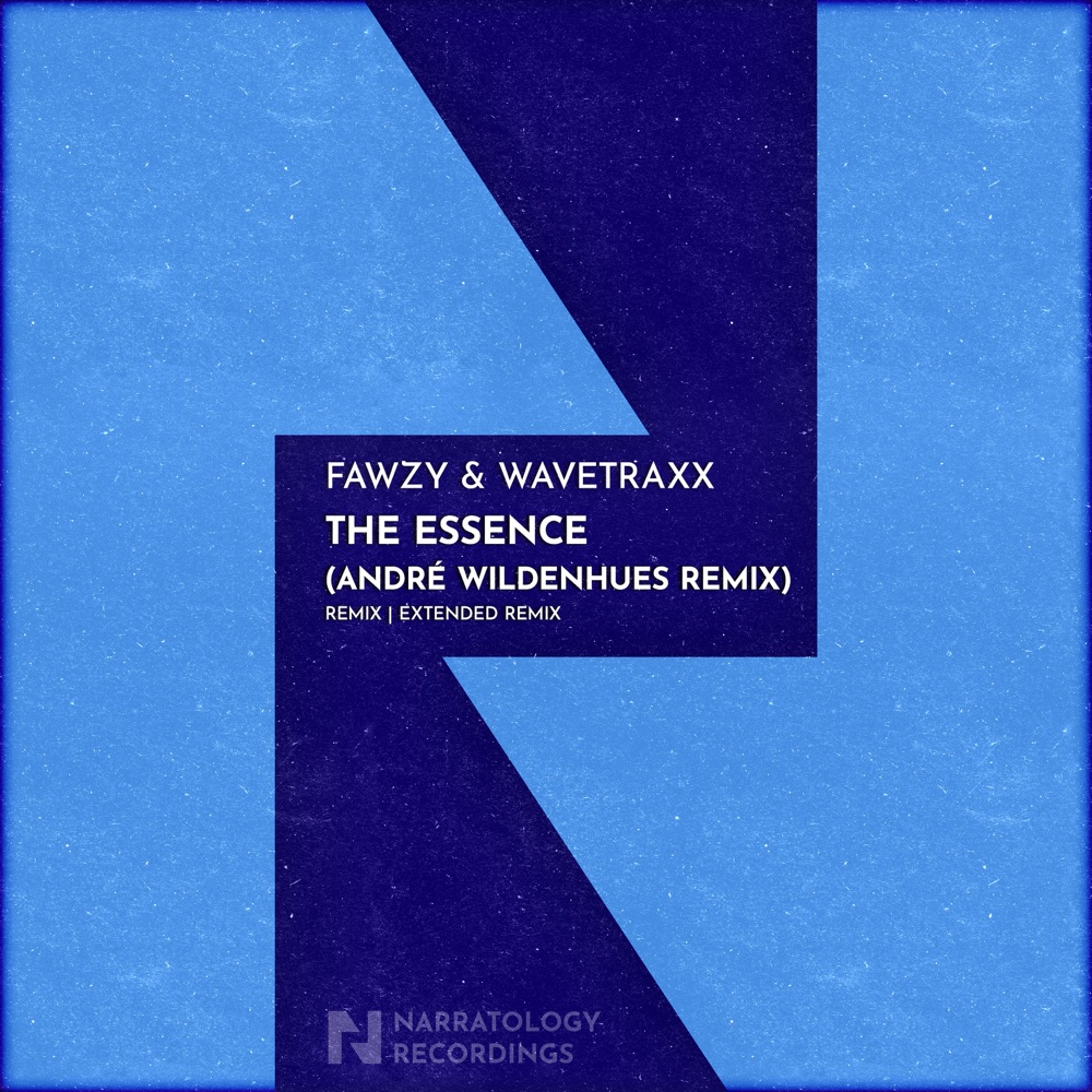 Обложка альбома «The Essence (André Wildenhues Remix) - Single» — FAWZY & Wavetraxx