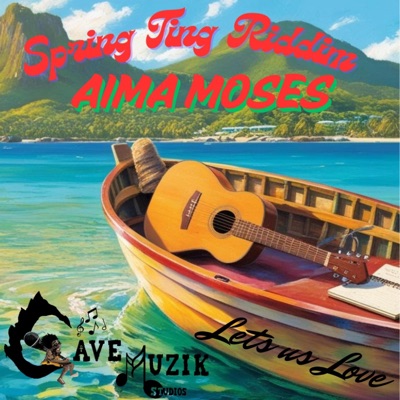 Let Us Love (feat. Aima Moses) - Single