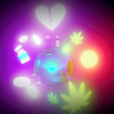 สังคมที่วุ่นวาย (feat. Playlng zone) - Single