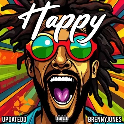 Happy (feat. Brenny jones) - Single