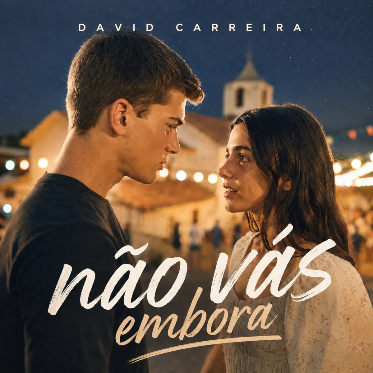 David Carreira - Não Vás Embora / Alô - Single (2026) [iTunes Plus AAC M4A]-新房子