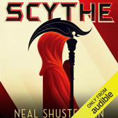 Scythe (Unabridged) - Neal Shusterman Cover Art