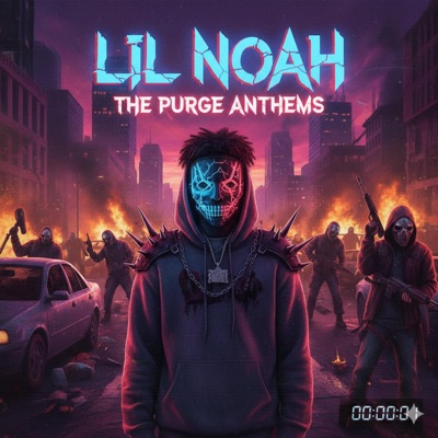 The Purge Anthems - Single