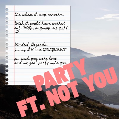 Party Ft. Not You - Single