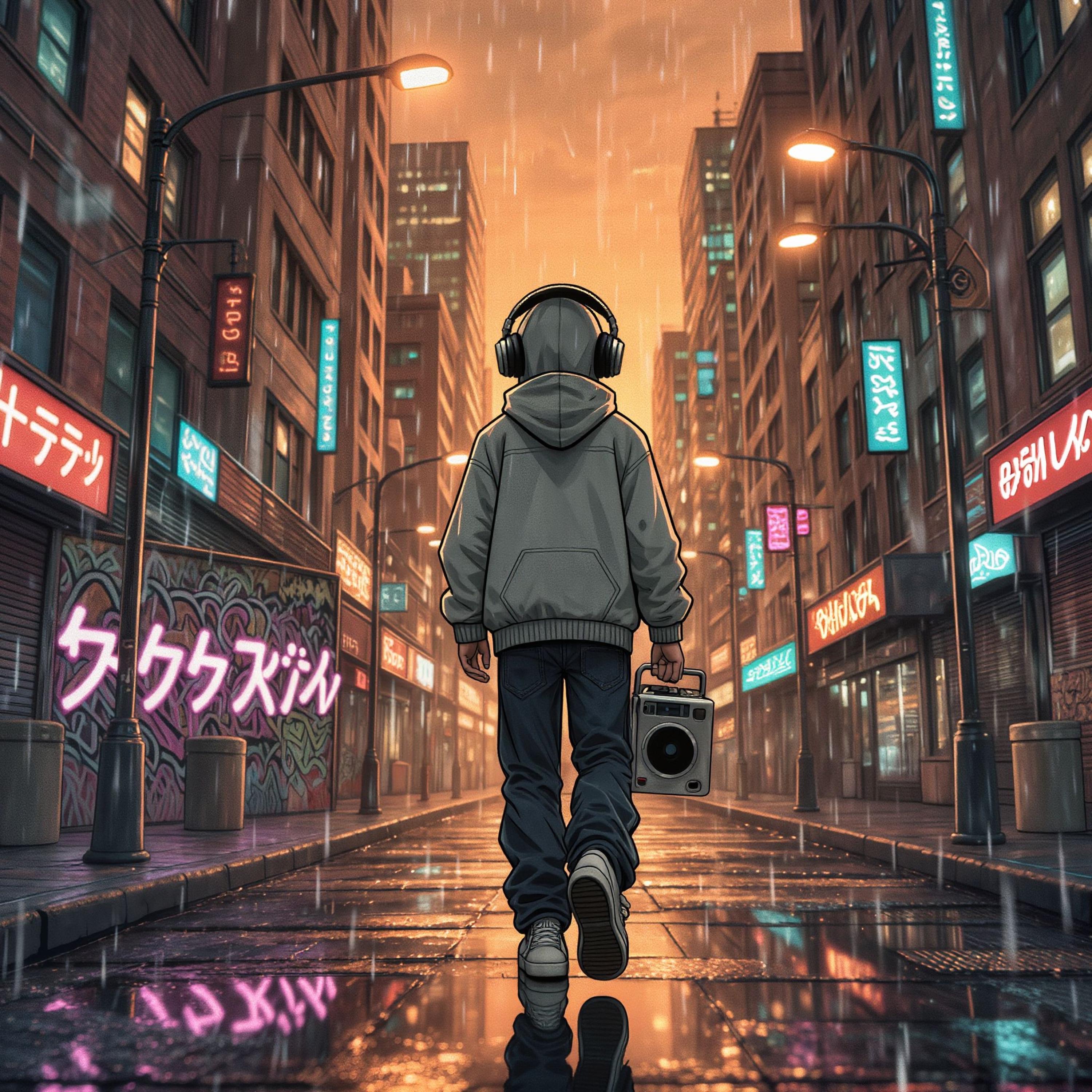 Back To The Streets