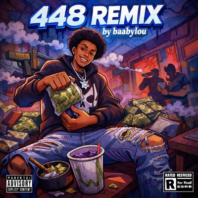 448 (Remix) - Single