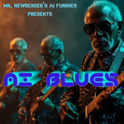 AI Blues - Mr. Newberger