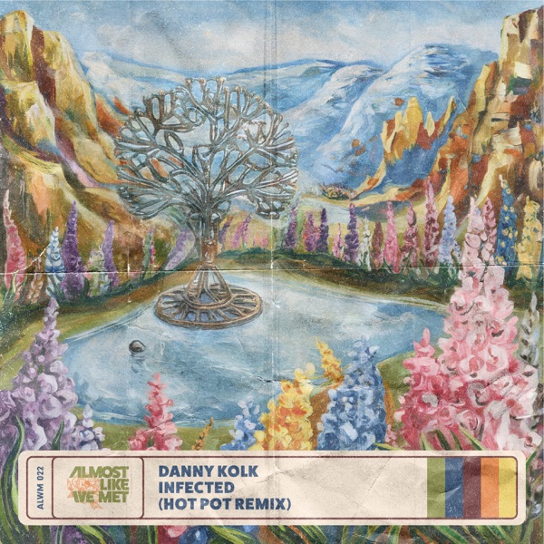 Infected (Hot Pot Remix) - Single