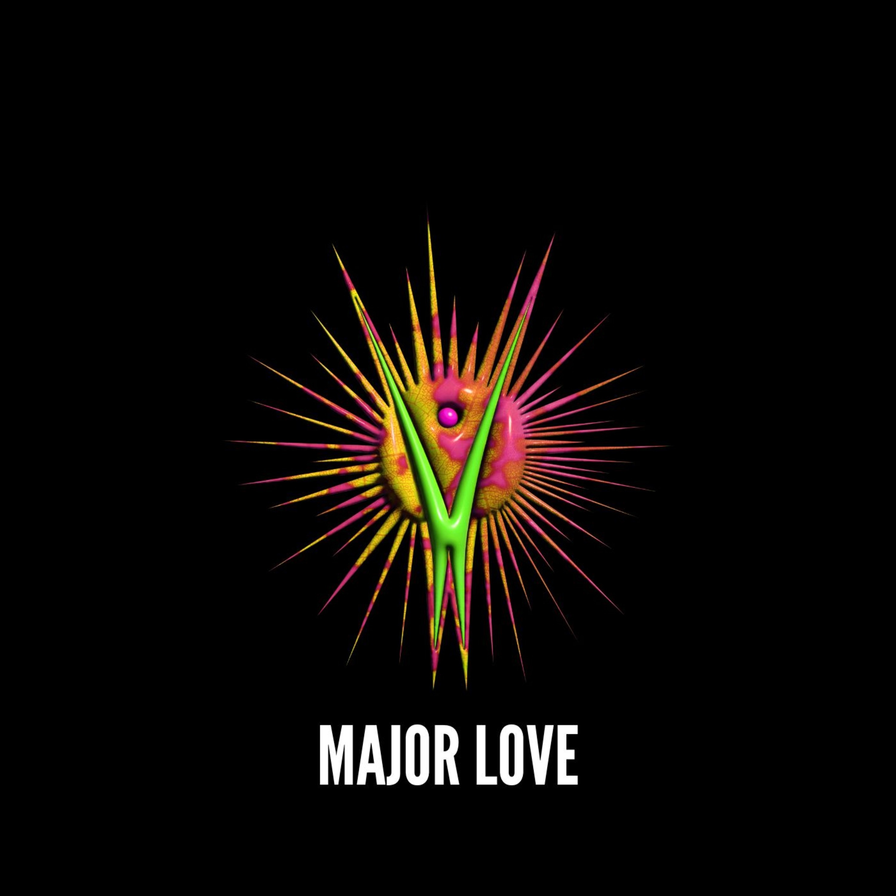 Major Love - Single