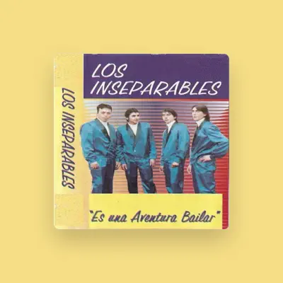 Listen to Los Inseparables, watch music videos, read bio, see tour dates & more!