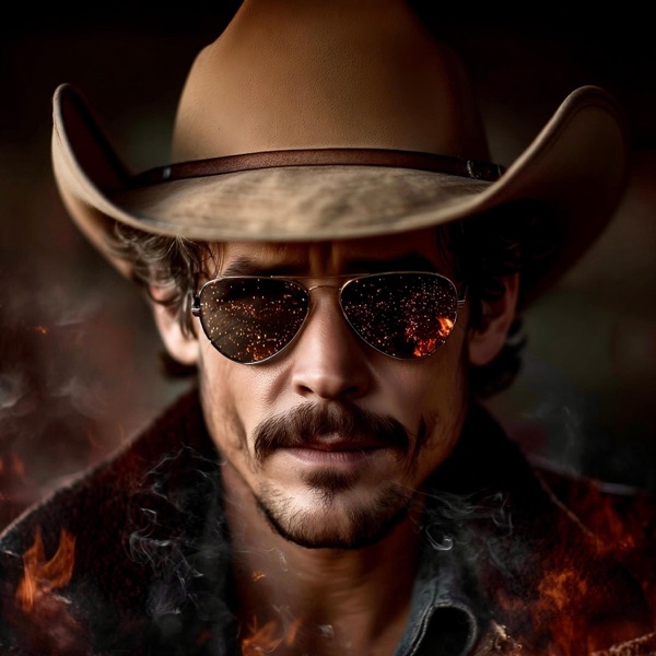 Album cover for Keep My Name Out Your Mouth - Single by Cain Walker