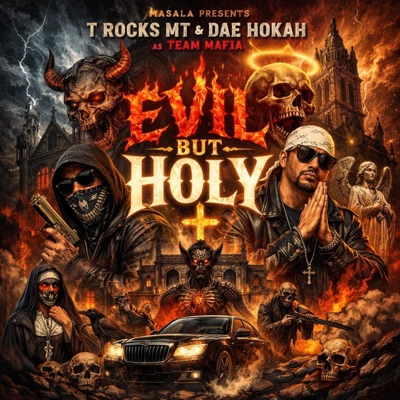 Evil but holy - Single