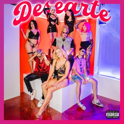 Desearte (feat. Chris J & luni_cabron) - Single