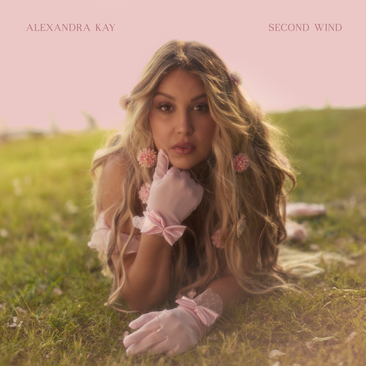 Alexandra Kay - Second Wind (2025) [iTunes Plus AAC M4A]-新房子