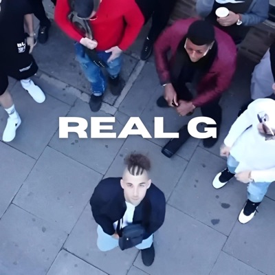 Real G (feat. Args & Stuttz_) - Single