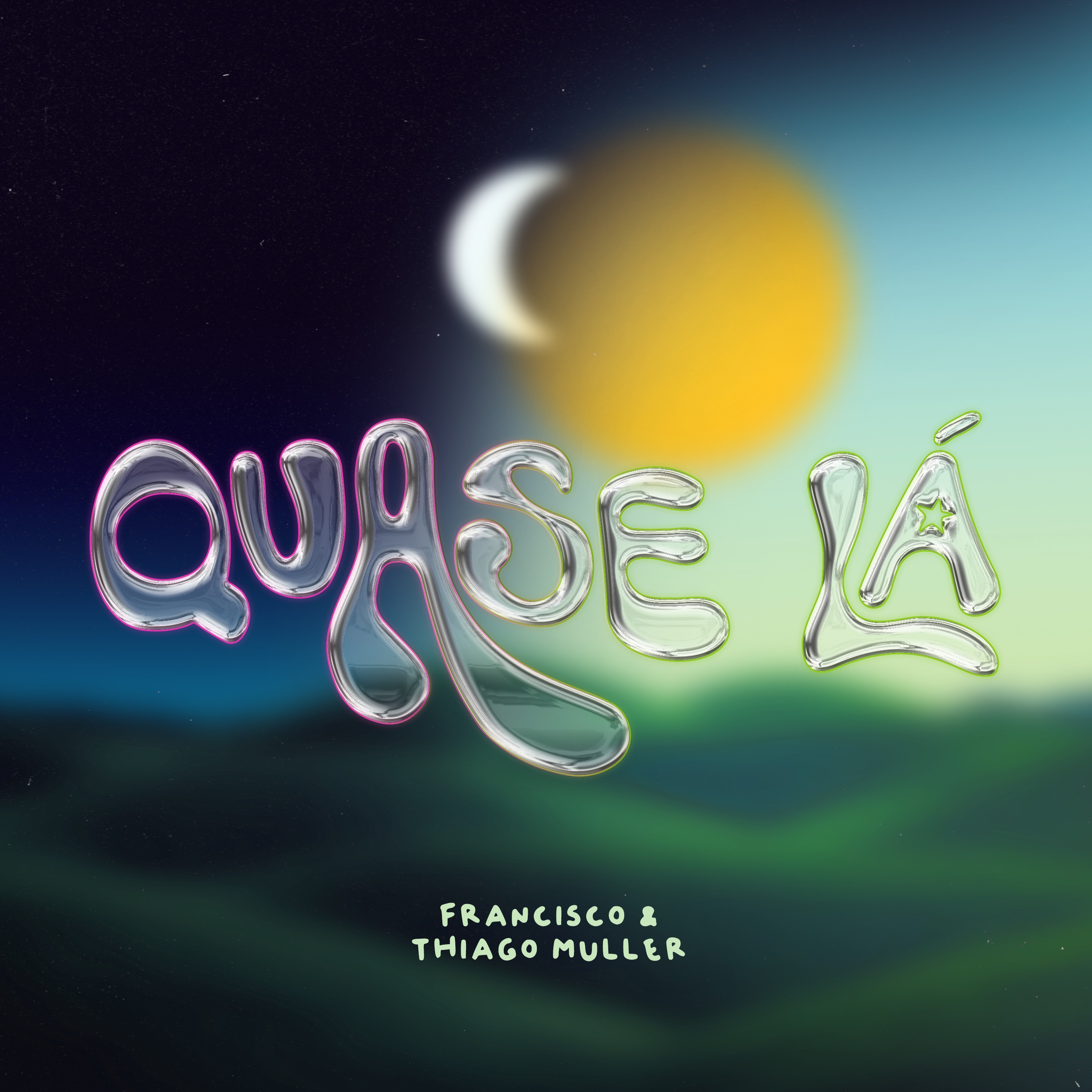 Quase Lá - Single
