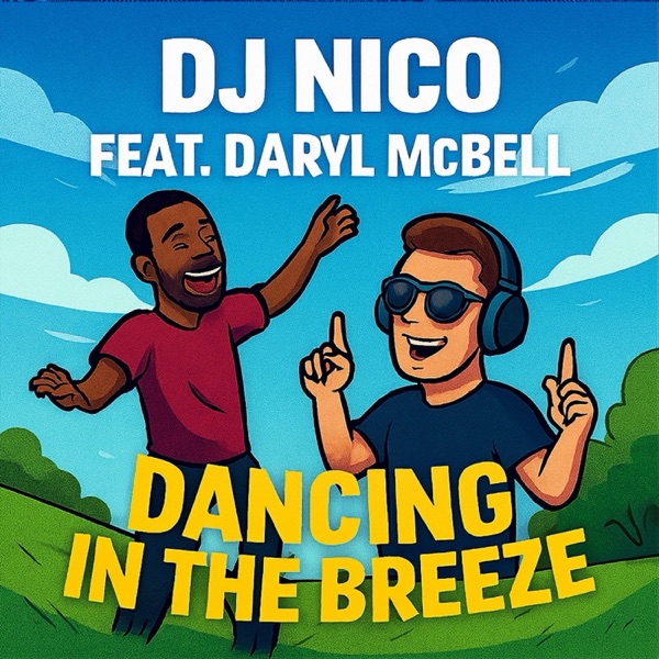 Dancing In The Breeze (feat. Daryl McBell)