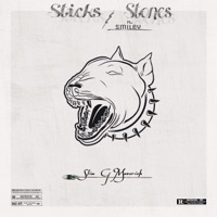 ST1CKS AND STONES (feat. Smiley) - Single - Slim G Maverick