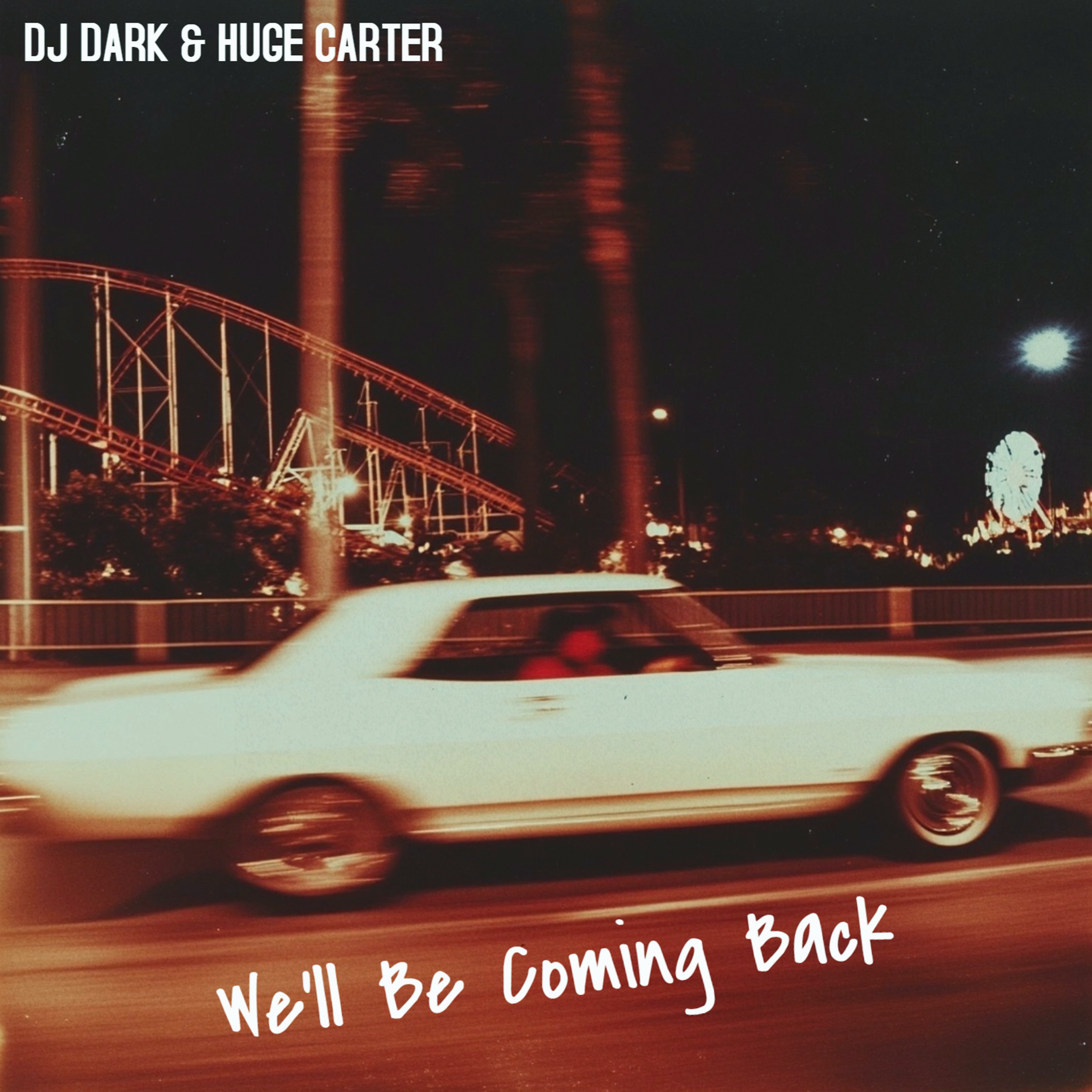 We'll Be Coming Back - Single