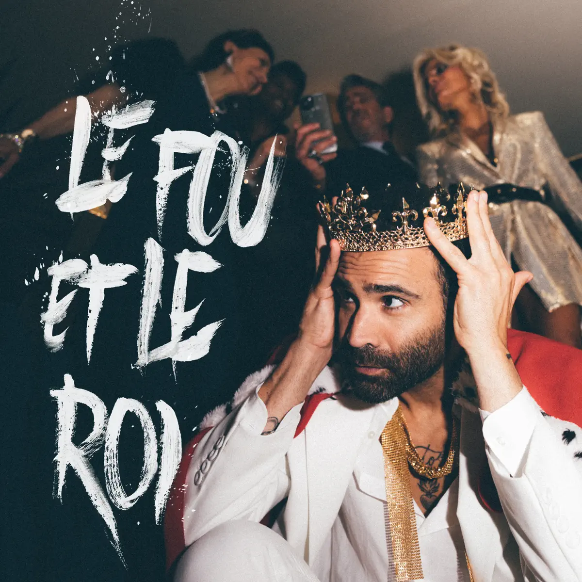 Ycare - Le fou et le roi - Single (2024) [iTunes Plus AAC M4A]-新房子