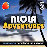 Alola Adventures (Music from 