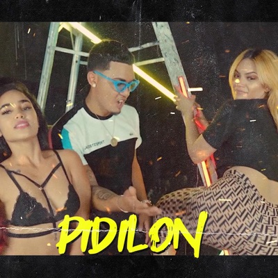 Pidilon (feat. chino la rabia & Beethoven Villaman) - Single