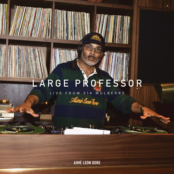 洋楽 EAST FLATBUSH PROJECT/LARGE PROFESSOR maxresdefault.jpg