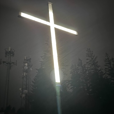 MAYBE THE DEVIL IS INSIDE OF MY MIND - Single