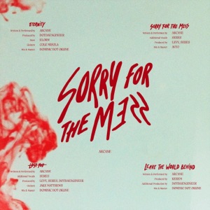 Sorry For the Mess - EP