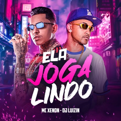 Ela Joga Lindo - Single