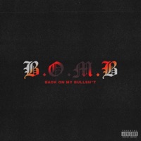 B.O.M.B (feat. Wizz Dakota) - Single - Papi Lux