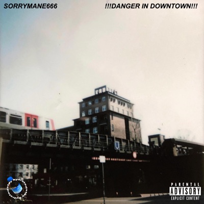 !!!Danger In Downtown!!! - EP
