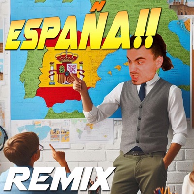 Clases de ¡España! (feat. Jagger) [Shivita Remix] - Single