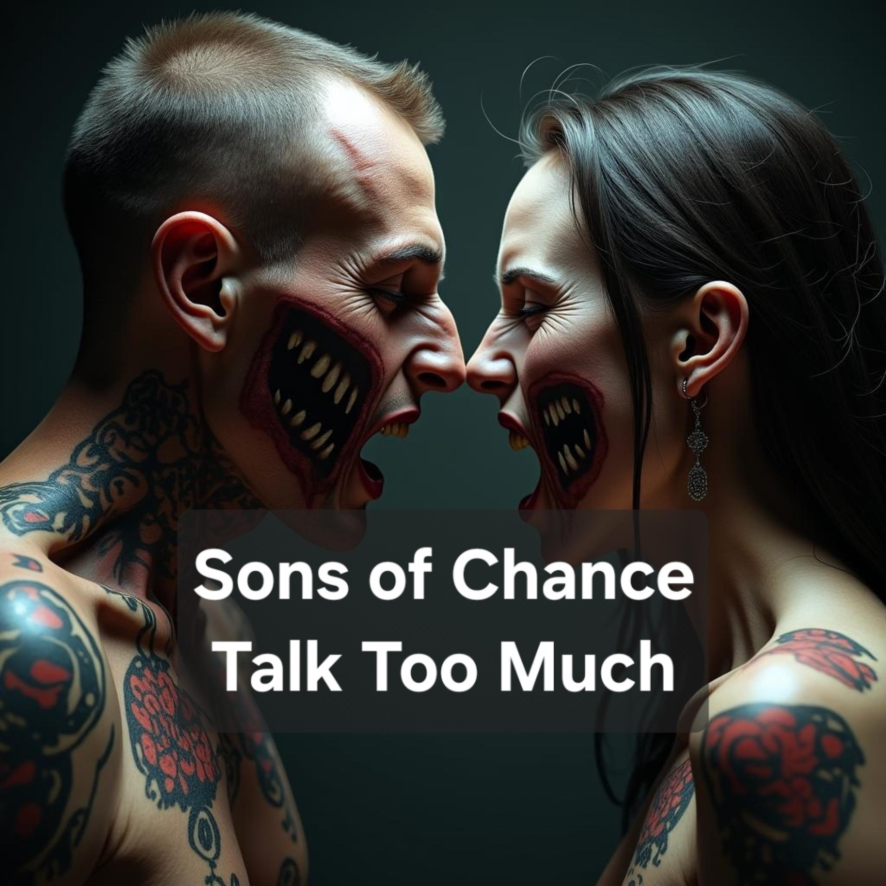 Talk Too Much - Single