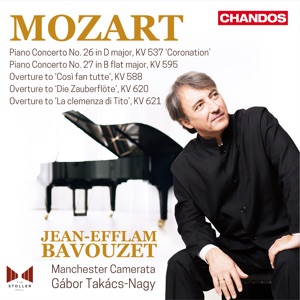 Mozart: Piano Concertos, Vol. 8