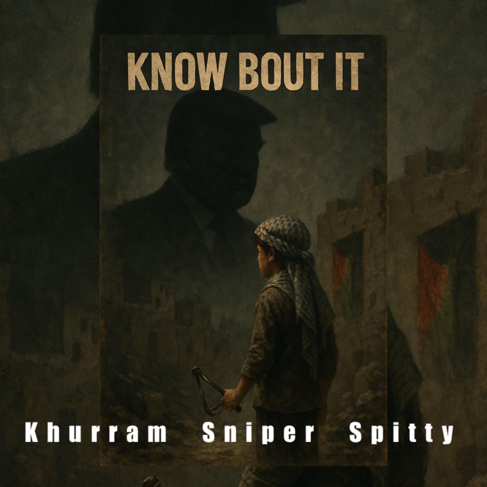 Обложка альбома «Know Bout It - Single» — Khurram, Spitty & Sniperbeatz