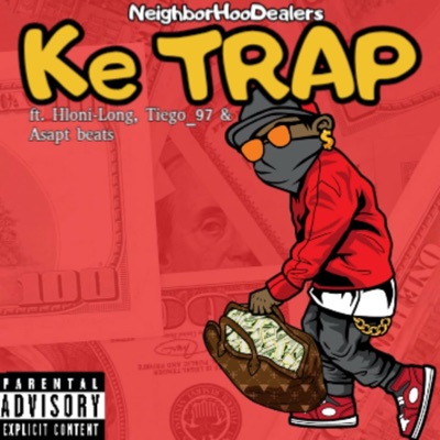 KE TRAP (feat. Hloni-Long, Tiego_97 & Asapt beats) [Prod by. Asapt beats] - Single