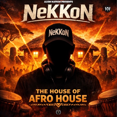 The House of Afro House - Single