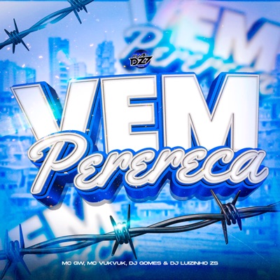 VEM PERERECA (feat. DJ LUIZINHO ZS) - Single